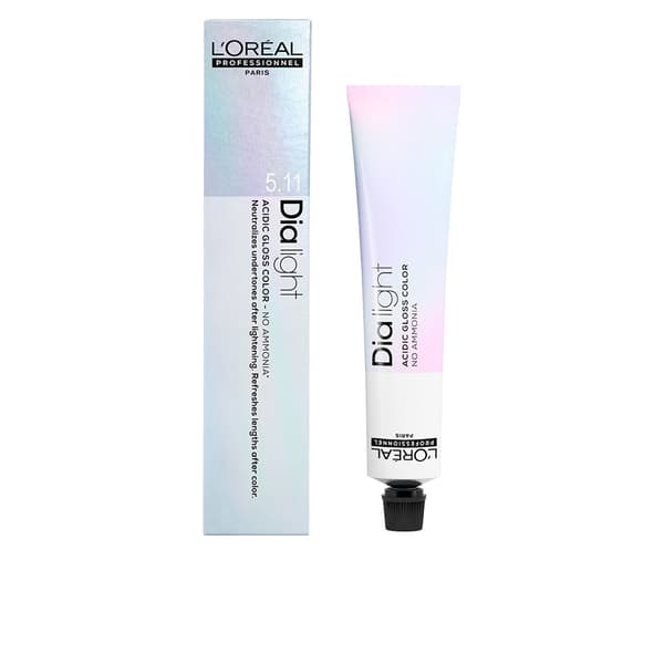 L'ORÉAL PROFESSIONNEL PARIS DIA LIGHT gel-cream acid sans ammoniaque #6,28 50 ml