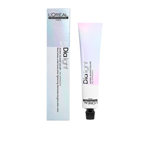 L'ORÉAL PROFESSIONNEL PARIS DIA LIGHT gel-creme acide sans ammoniaque #8,43 50 ml