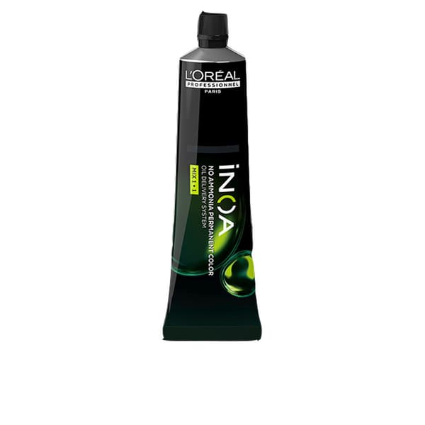L'ORÉAL PROFESSIONNEL PARIS INOA ammonia free permanent hair dye #7.34 60 gr