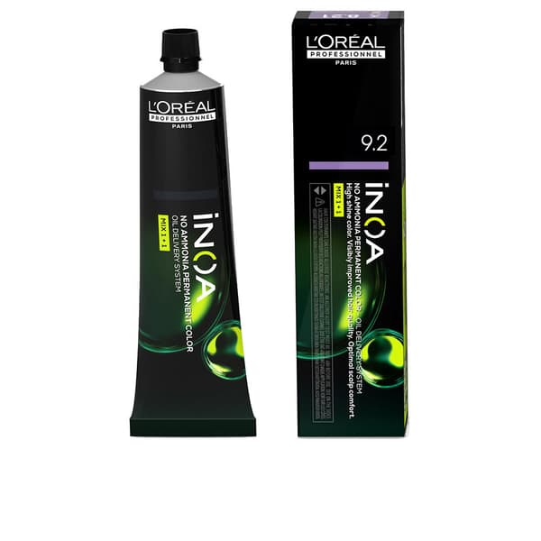 L'ORÉAL PROFESSIONNEL PARIS INOA permanent colour without ammonia #9.2 60 gr