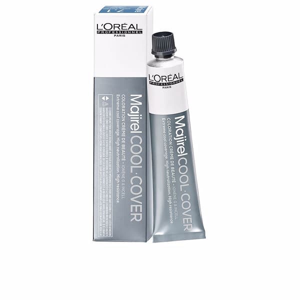 L'ORÉAL PROFESSIONNEL PARIS MAJIREL COOL-COVER #9.1-blond très clair cendré 50 ml