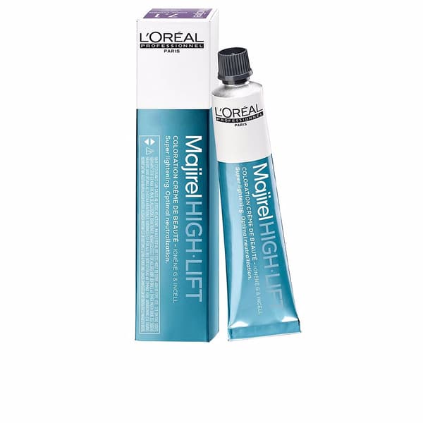 L'ORÉAL PROFESSIONNEL PARIS MAJIREL beauty coloring cream #ash 50 ml
