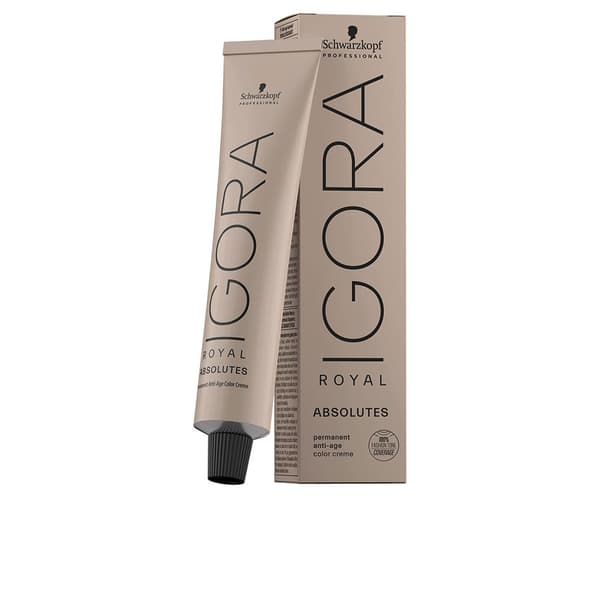 SCHWARZKOPF IGORA ROYAL ABSOLUTES #4-60