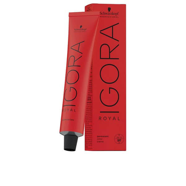 SCHWARZKOPF IGORA ROYAL nude tones 4-46 60 ml