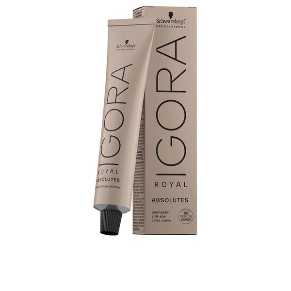 SCHWARZKOPF IGORA ROYAL ABSOLUTES #9-60