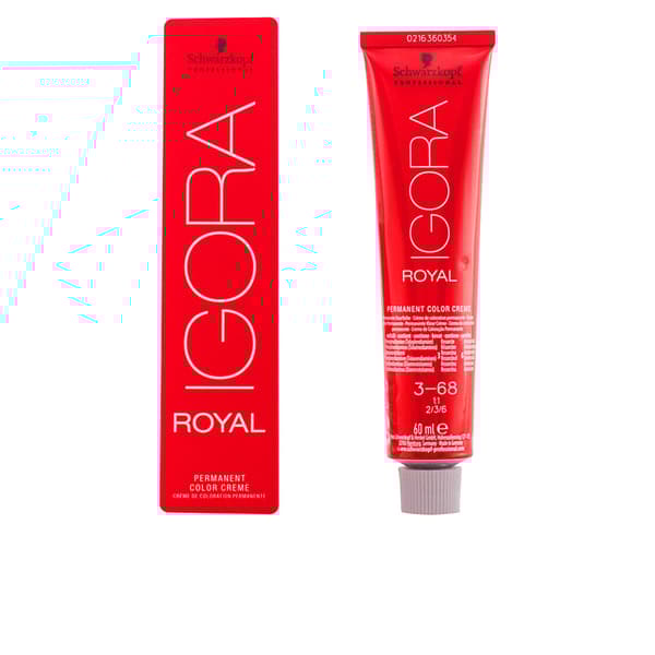SCHWARZKOPF IGORA ROYAL #3-68