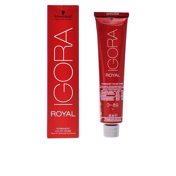 SCHWARZKOPF IGORA ROYAL  #0-89 60 ml
