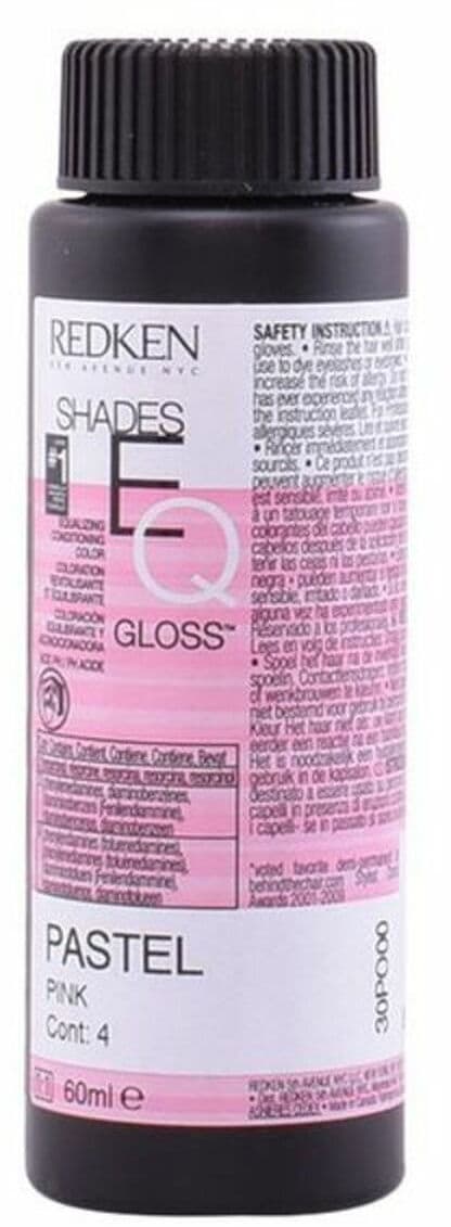 Semi-permanent Colourant Shades EQ Redken (60 ml)