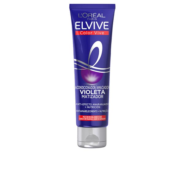 L'ORÉAL PARIS ELVIVE COLOR-VIVE VIOLET mattifying mask 150 ml