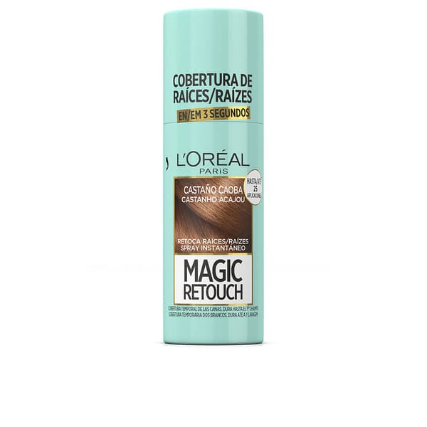 L'ORÉAL PARIS MAGIC RETOUCH #6-mahogany auburn spray 75 ml