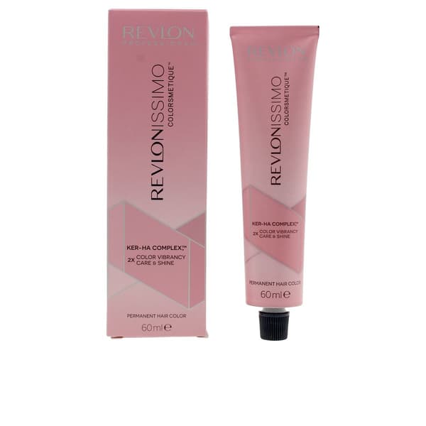 REVLONISSIMO COLORSMETIQUE PURE COLORS #600-Red 60 ml