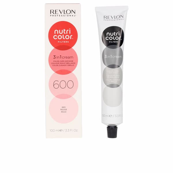 REVLON Filters NUTRI COLOR #600 100 ml