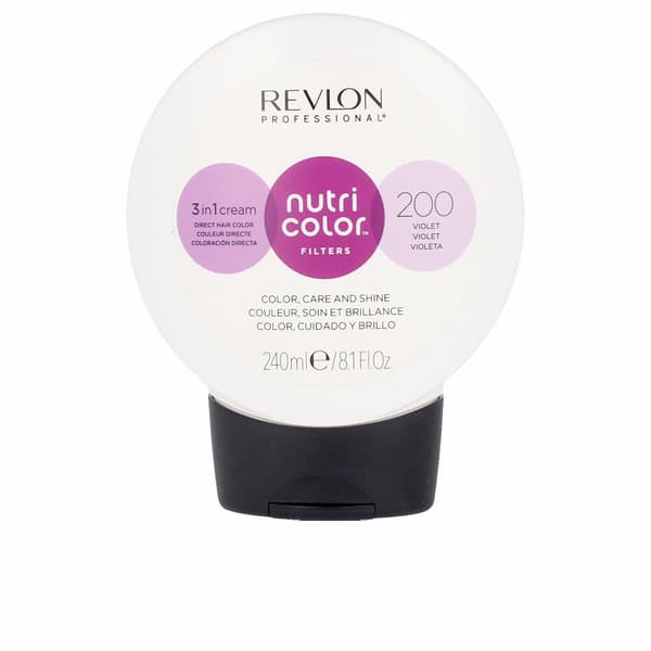 REVLON Filters NUTRI COLOR #200 240 ml