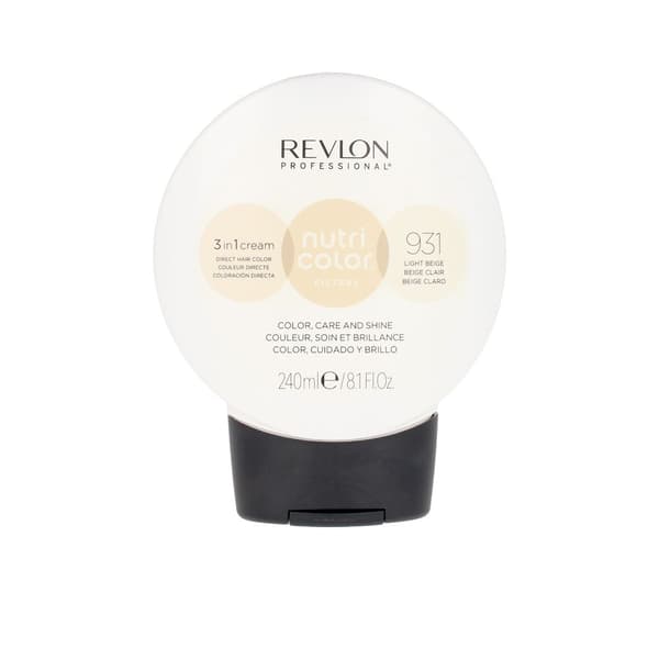 REVLON NUTRI COLOR Filters #931 240 ml