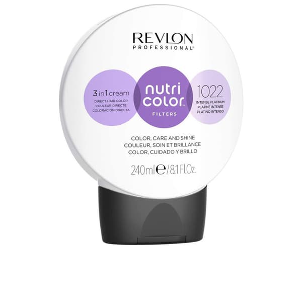 REVLON NUTRI COLOR Filters #1022 240 ml