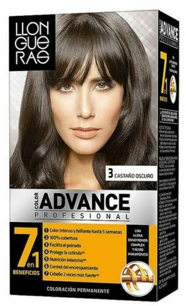 Permanent Dye Llongueras