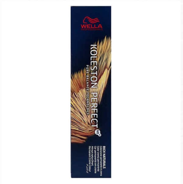 Teinture permanente Wella Koleston Perfect Nº 9.16 (60 ml)