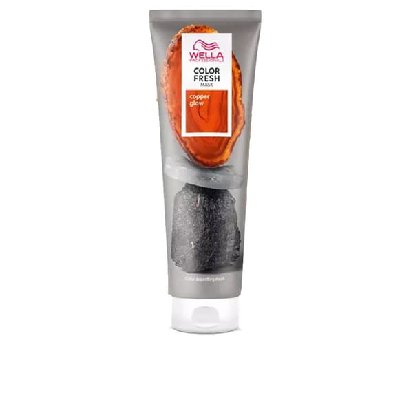 WELLA PROFESSIONALS COLOR FRESH MASK Natural colour mask #copper 150 ml