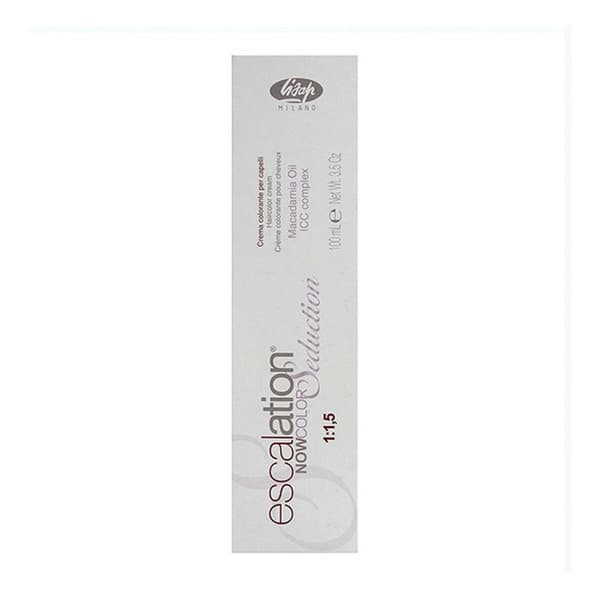 Permanent Farve Lisap Scalation Now Color Seduction Nº 9.00 Meget Lys Blond