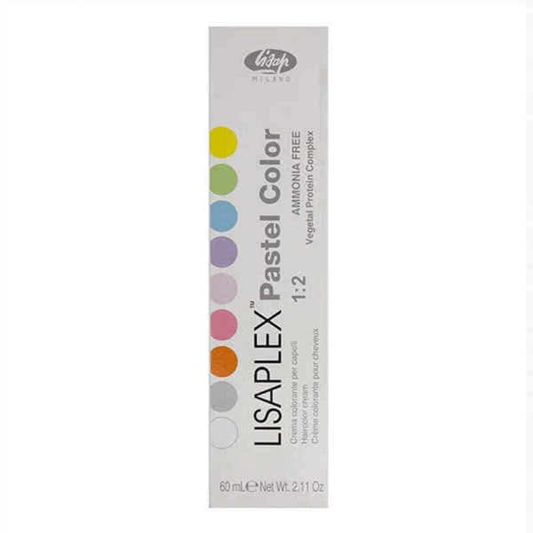 Permanent Farve Lisap Lisaplex Pastel Mint 60 ml