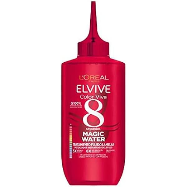 Stylingkräm - L'Oreal - Elvive Color Vive - 200 ml - Färgat hår - Krämstruktur