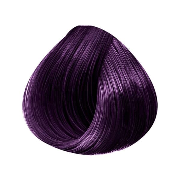 Semi-permanent färgning - Manic Panic - Plommon Passion - Vegan - Ammoniakfri - Kräm