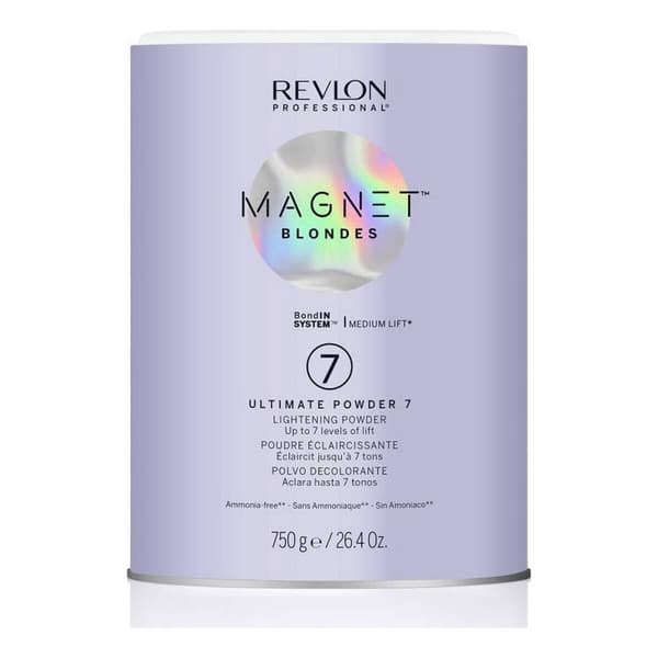 Blegning    Revlon Magnet Blondes             Blond