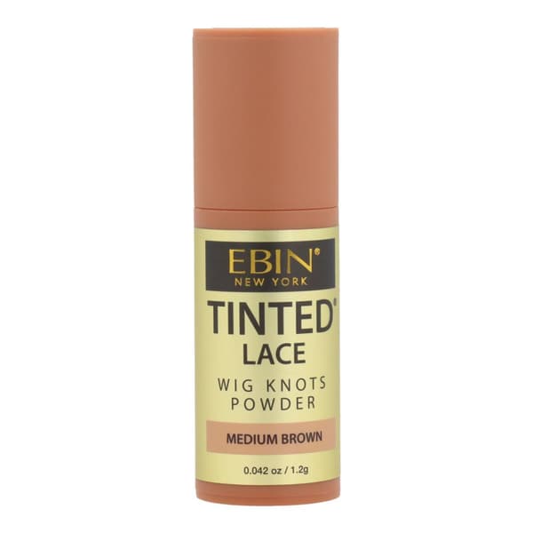 Perukfärg Ebin New York New York Medium Brown 1,2 g