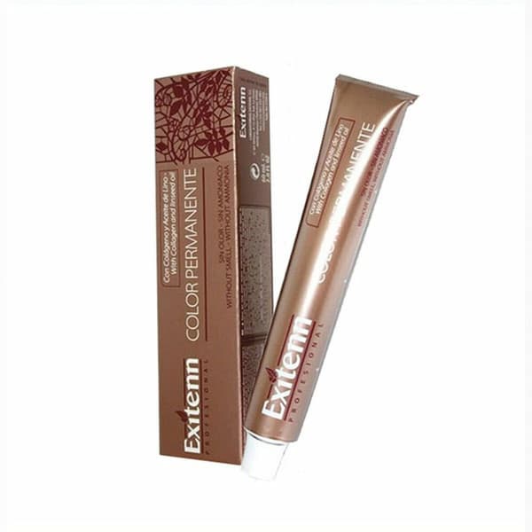 Permanent Farve Exitenn Nº 7,3 (60 ml)