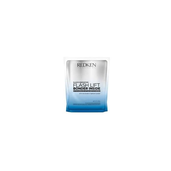 Brightening Powder - Redken - Flash Lift Bonder inuti - 500g - Lättare upp till 8 toner - Återfuktande