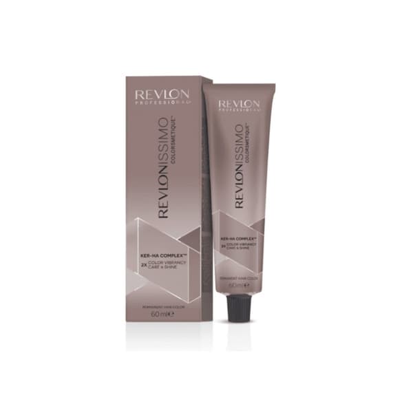Pysyvä värivoide Revlon Revlonissimo Colorsmetique 7,41-natural chestnut blonde (60 ml)