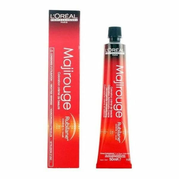 Permanent färg Majirouge L'Oreal Expert Professionnel