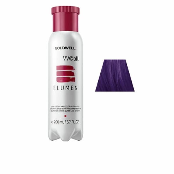 Pysyvä väriaine Goldwell ELUMEN CARE VV@ALL 200 ml