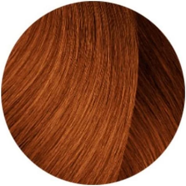 Permanent färg L'Oreal Professionnel Paris Dia Light Utan ammoniak Nº 7,43