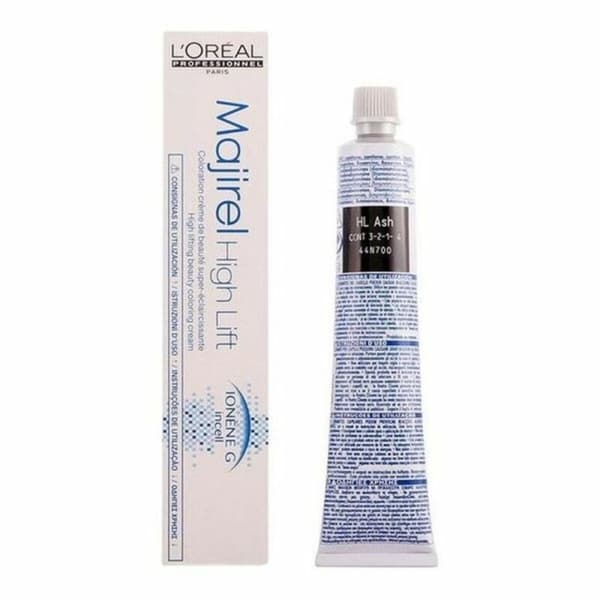 Permanent Hårfarge Majirel High-Lift L'Oreal Professionnel Paris 0000019442 (50 ml) 50 ml