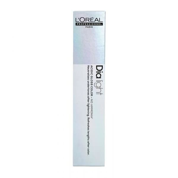 Permanent färg L'Oreal Professionnel Paris Dia Light Nº 8,21 Utan ammoniak (50 ml)