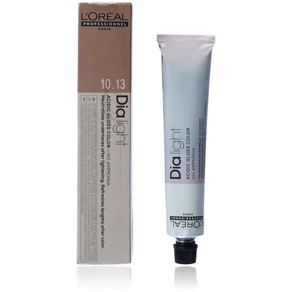 Permanent färg L'Oreal Professionnel Paris Dia Light 50 ml Nº 10,13