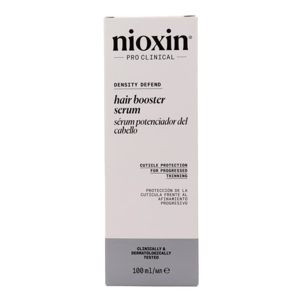 Behandling for at beskytte håret Wella Nioxin Hair 100 ml