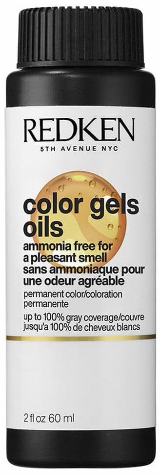 Permanent Colour Redken COLOR GEL OILS nº 10nw - 10.03 3 x 60 ml