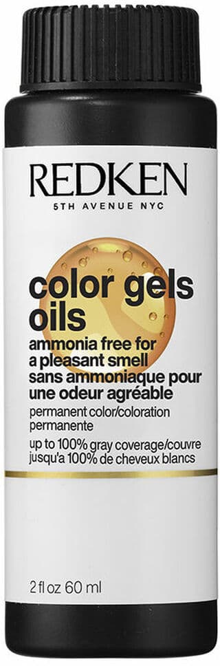 Permanent Colour Redken COLOR GEL OILS Nº 9NW - 9.03 3 X 60 ml