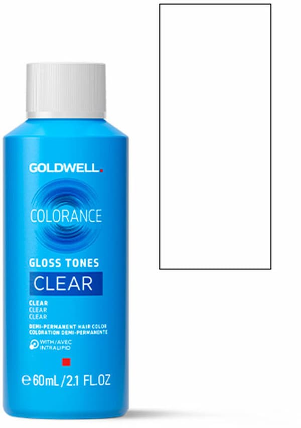 Permanent Dye Goldwell COLORANCE Clear 60 ml