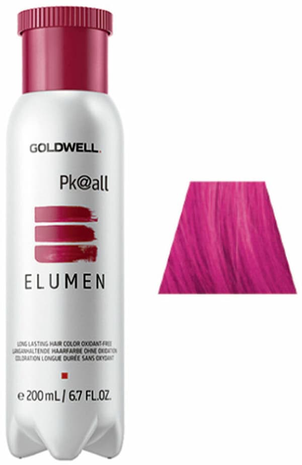 Permanent Dye Goldwell ELUMEN CARE PK@ALL 200 ml