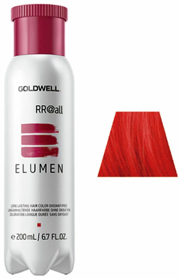 Permanent Dye Goldwell ELUMEN CARE RR@ALL 200 ml