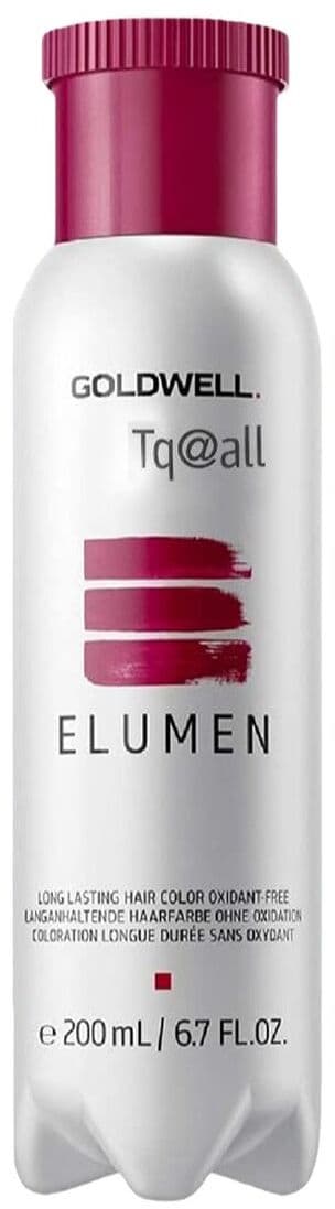 Permanent Dye Goldwell ELUMEN CARE Turquoise TQ@ALL 200 ml