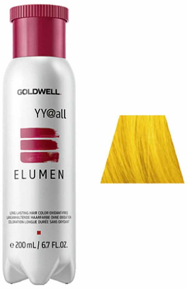Permanent Dye Goldwell ELUMEN CARE YY@ALL 200 ml