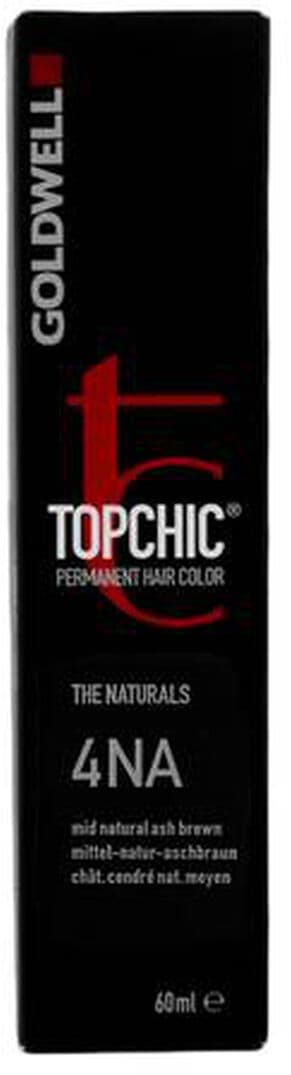 Permanent Dye Goldwell TOPCHIC 60 ml