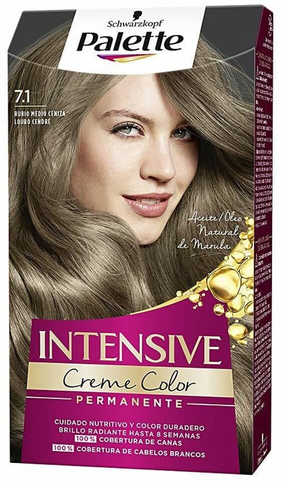 Permanent Dye Schwarzkopf