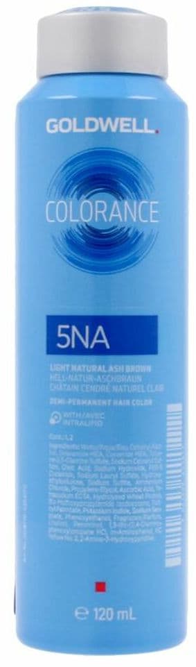Semi-Permanent Tint Goldwell COLORANCE Nº 5NA 120 ml
