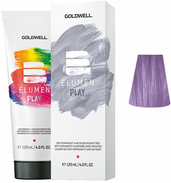 Semi-Permanent Tint Goldwell ELUMEN PLAY 120 ml