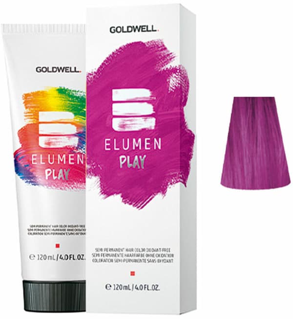 Semi-Permanent Tint Goldwell ELUMEN PLAY 120 ml